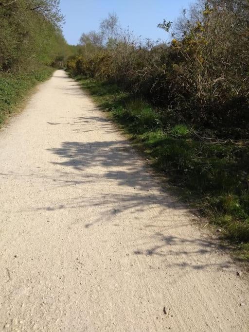 Dingley Dell - Superb Location For Truro In Private Accommodation Perranwell Extérieur photo